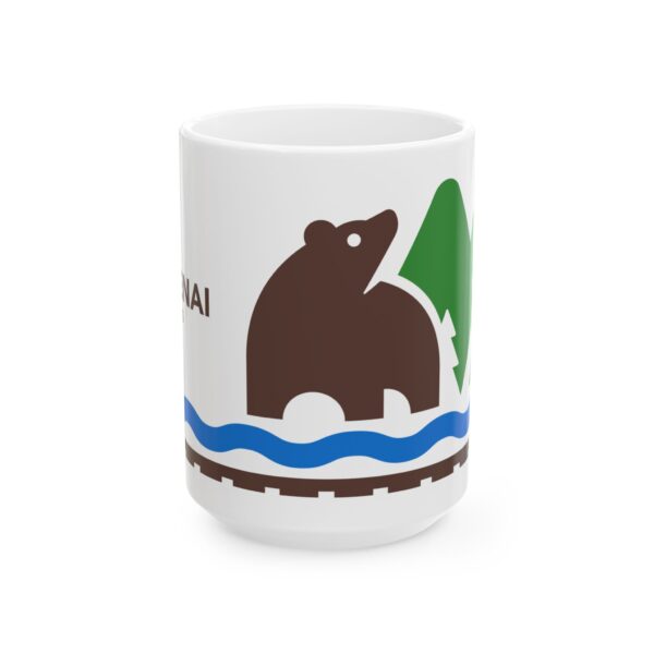 Kootenai - Ceramic Mug, (11oz, 15oz)