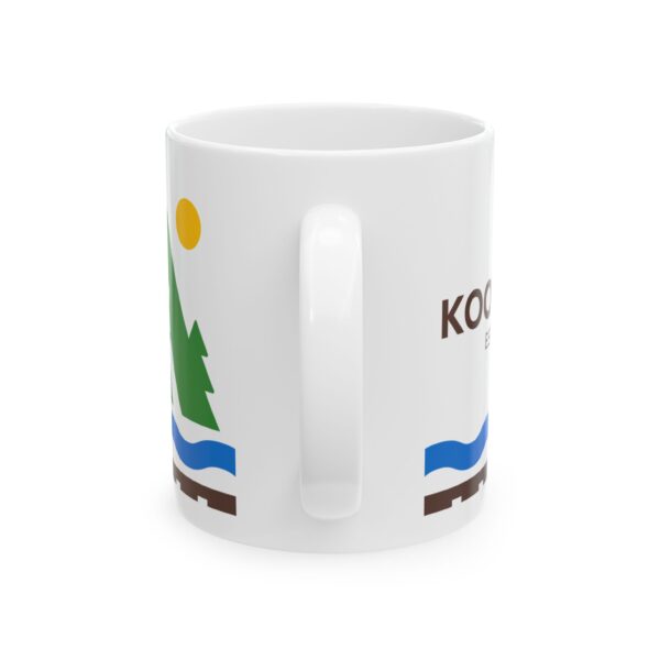 Kootenai - Ceramic Mug, (11oz, 15oz)