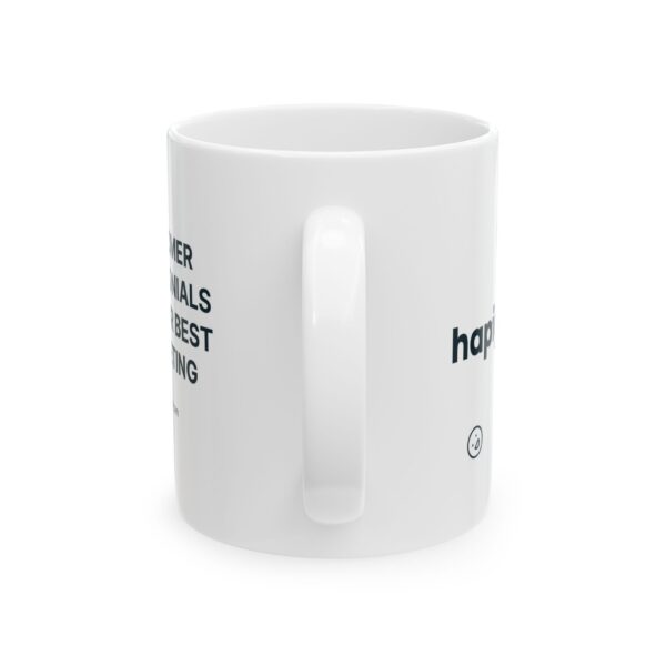 Ceramic Mug 11oz