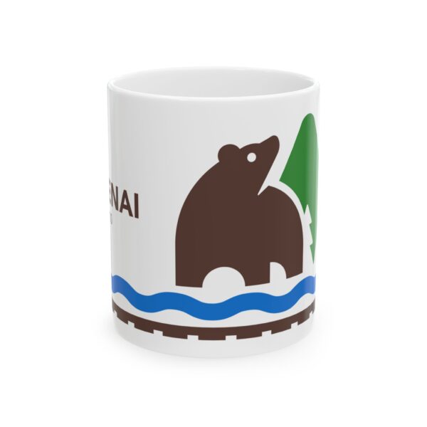 Kootenai - Ceramic Mug, (11oz, 15oz)