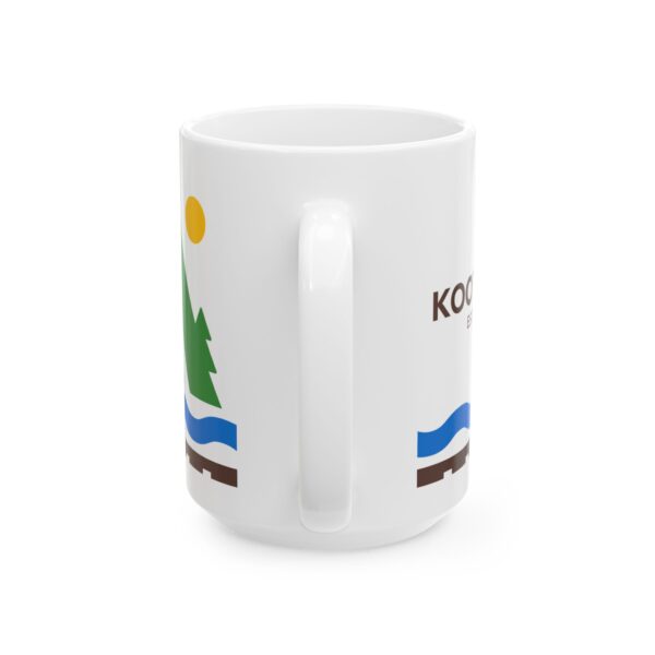 Kootenai - Ceramic Mug, (11oz, 15oz)