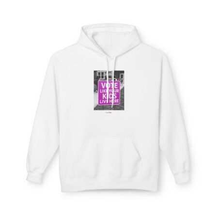 Unisex Midweight Softstyle Fleece Hoodie