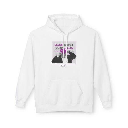 Unisex Midweight Softstyle Fleece Hoodie